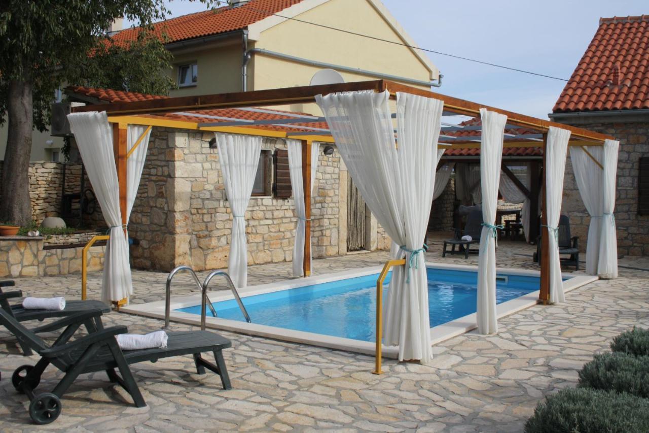 BogatićRural House Gluic别墅 外观 照片