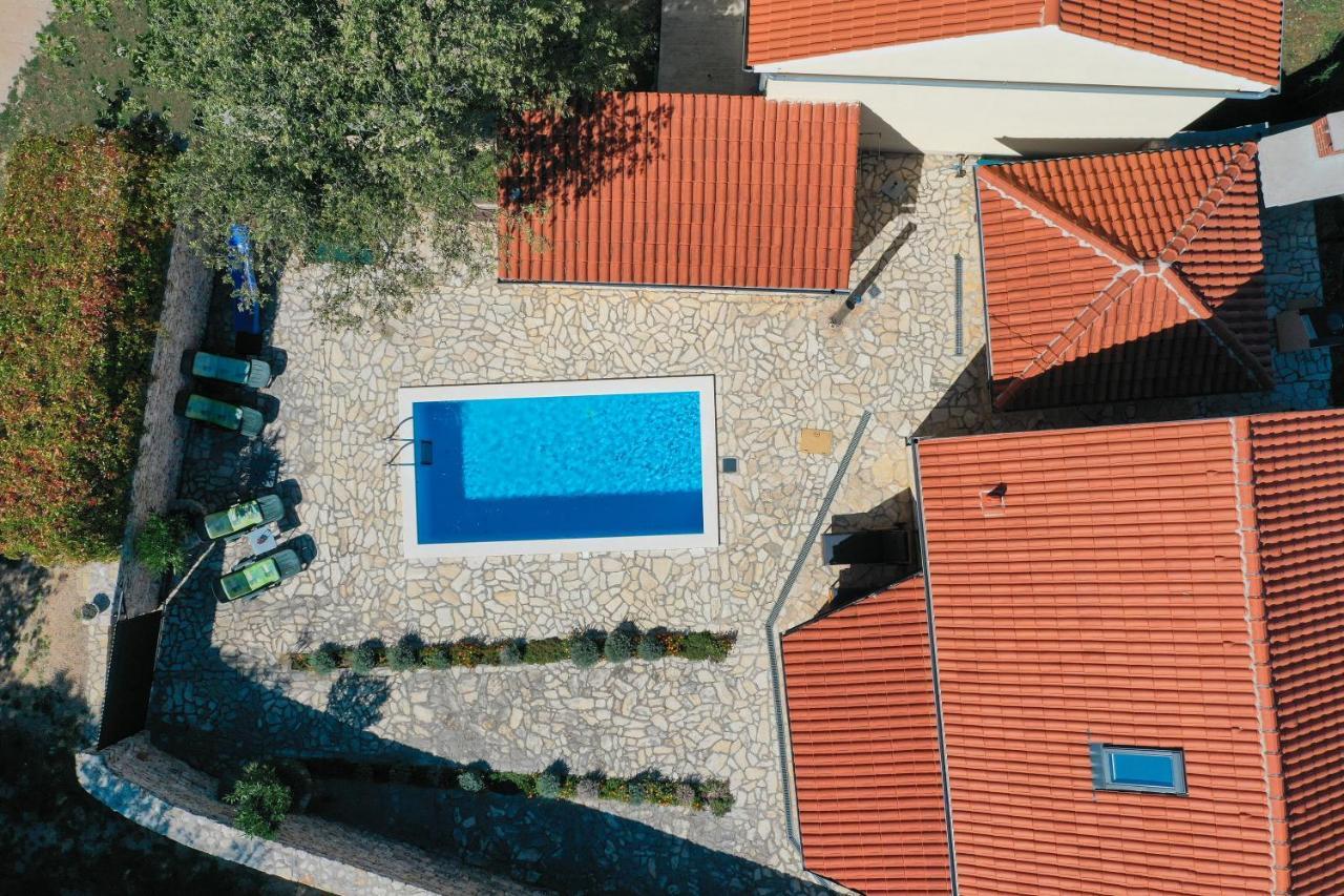 BogatićRural House Gluic别墅 外观 照片