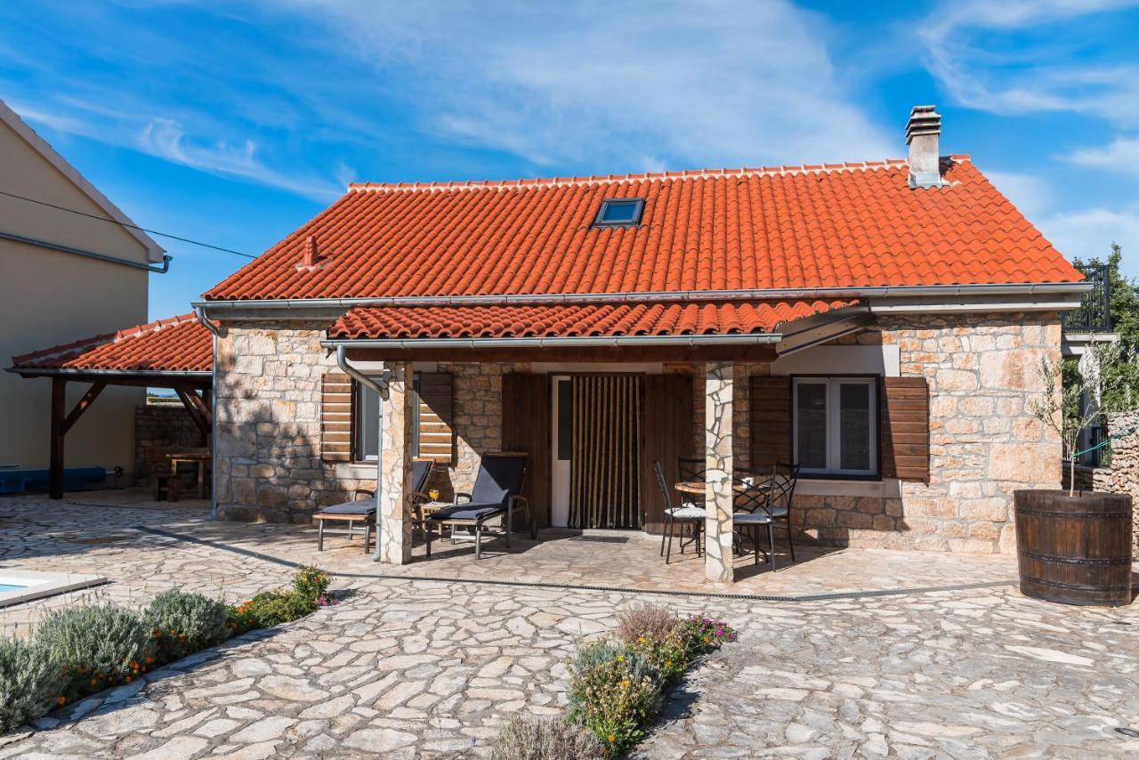 BogatićRural House Gluic别墅 外观 照片