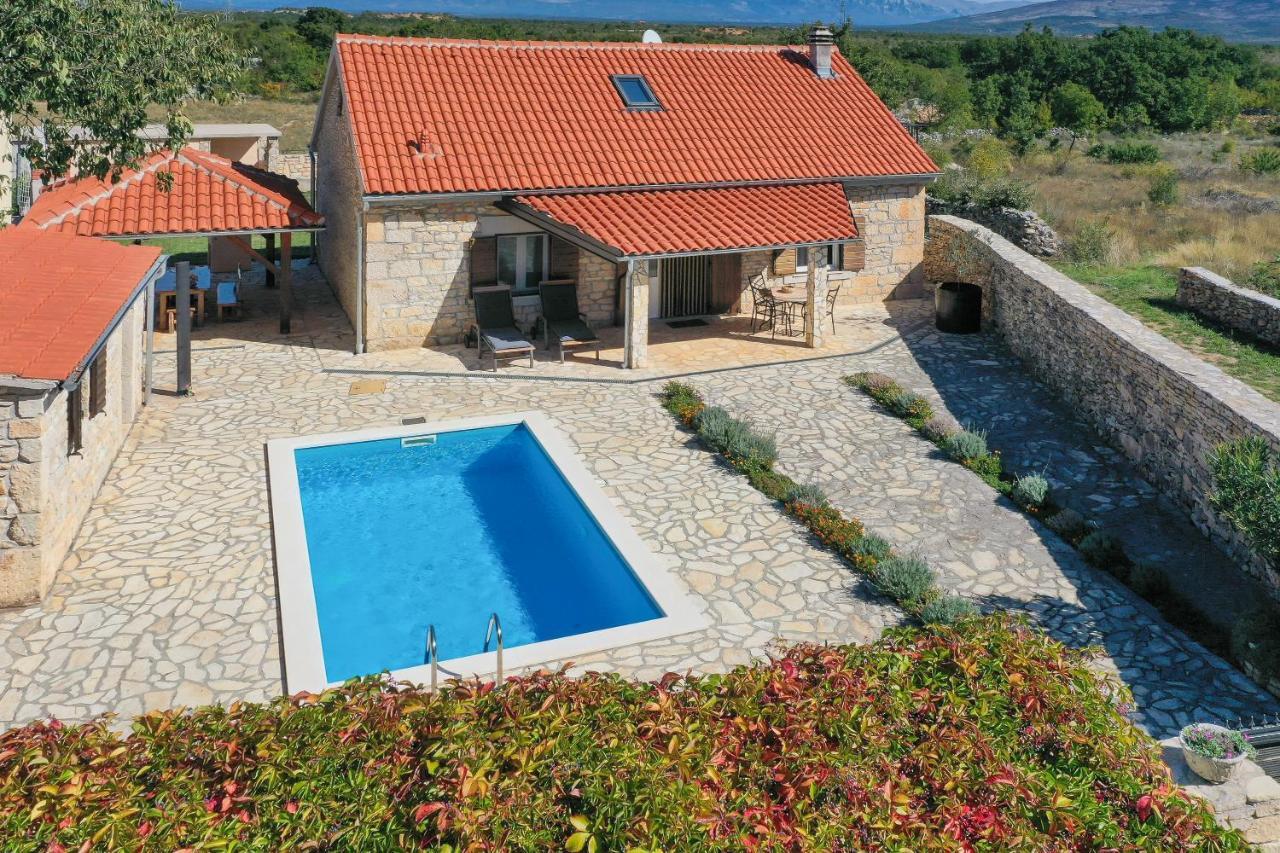 BogatićRural House Gluic别墅 外观 照片