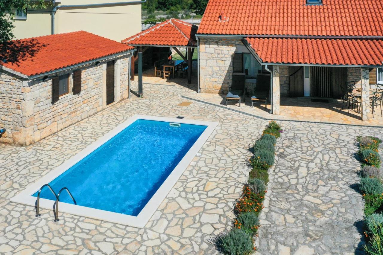 BogatićRural House Gluic别墅 外观 照片