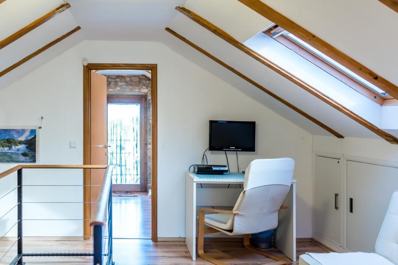 BogatićRural House Gluic别墅 外观 照片