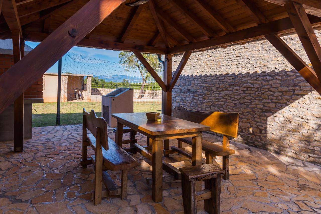 BogatićRural House Gluic别墅 外观 照片