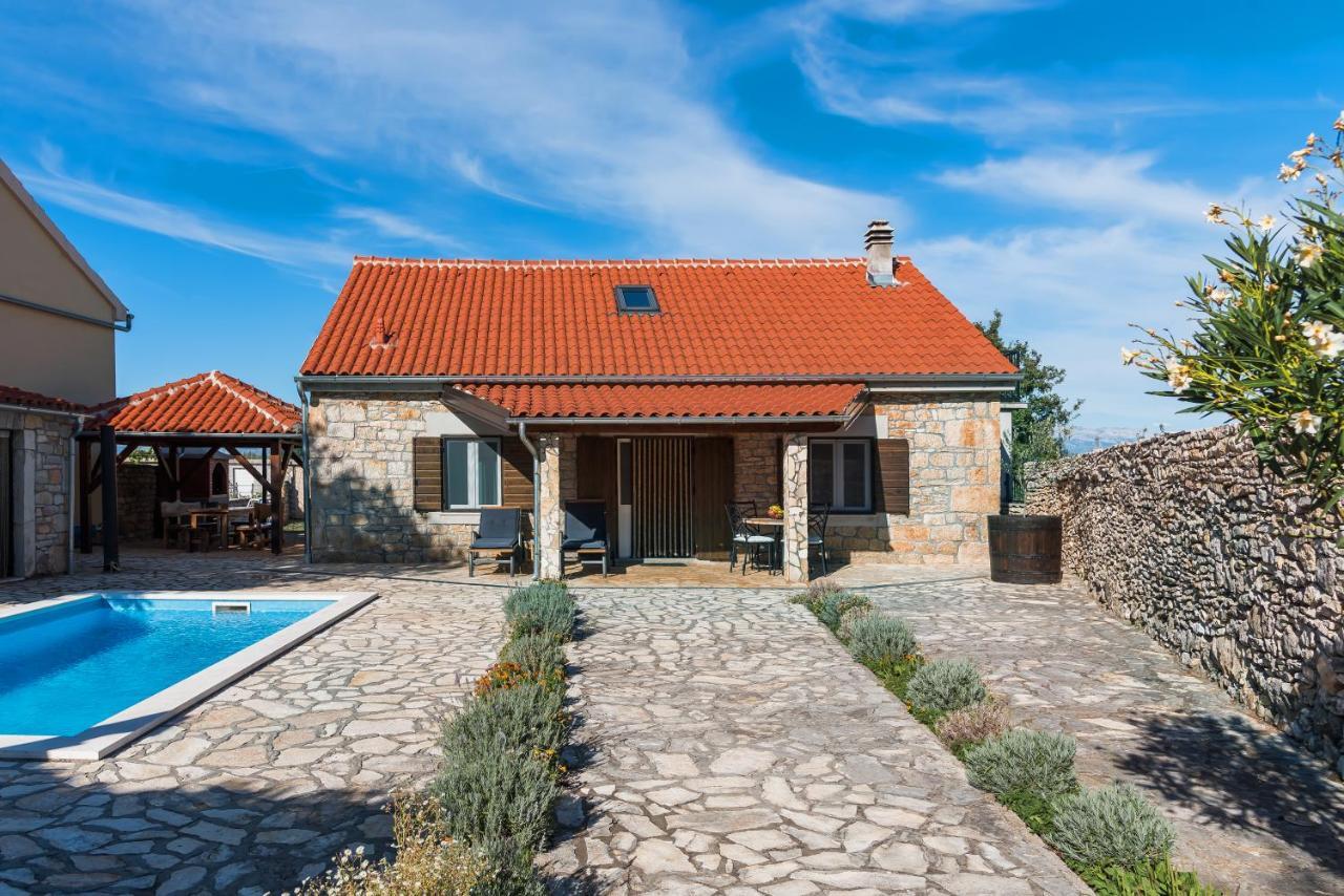 BogatićRural House Gluic别墅 外观 照片