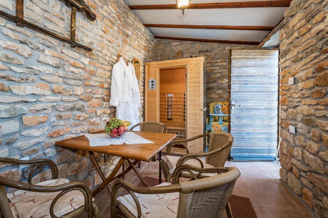 BogatićRural House Gluic别墅 外观 照片