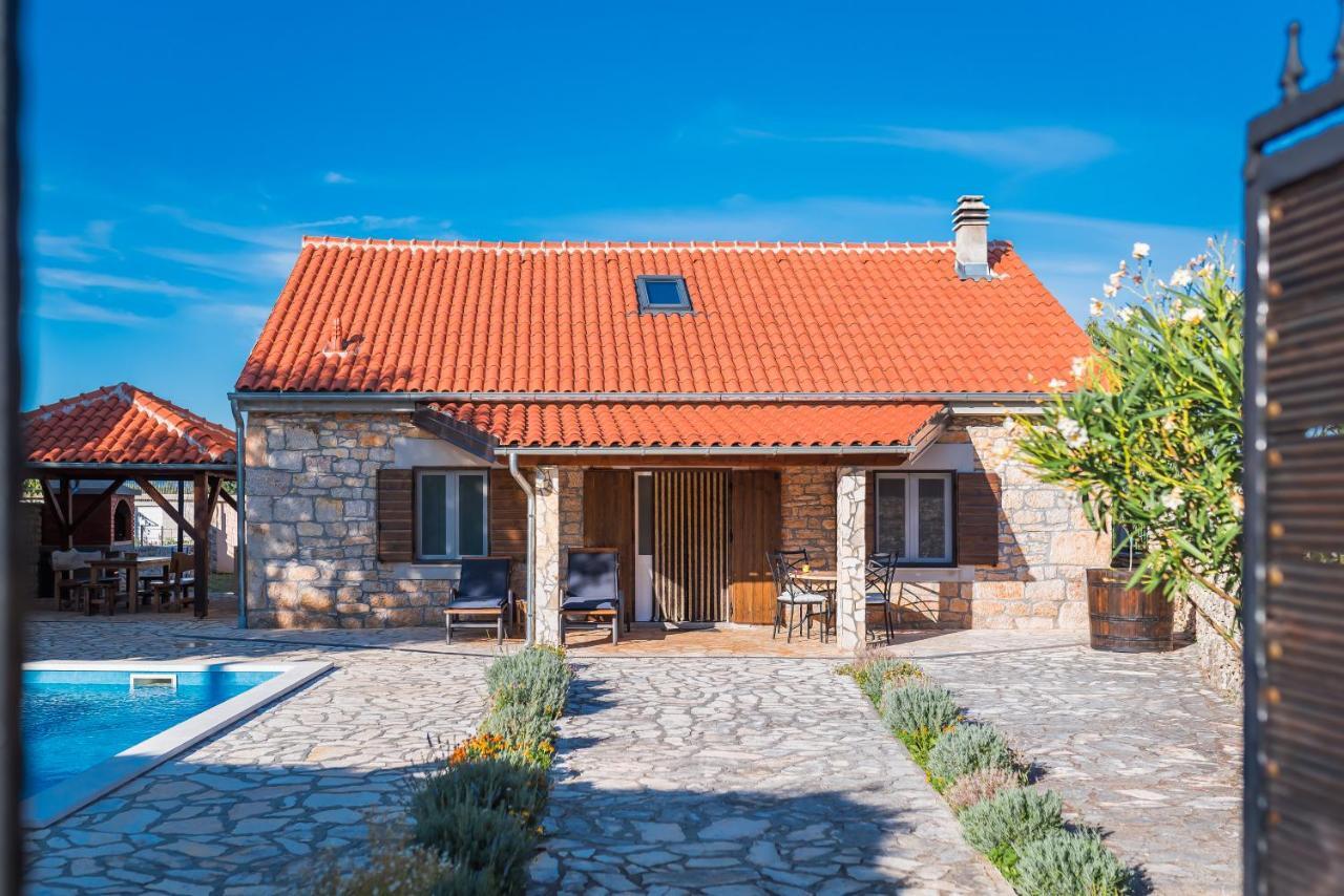 BogatićRural House Gluic别墅 外观 照片
