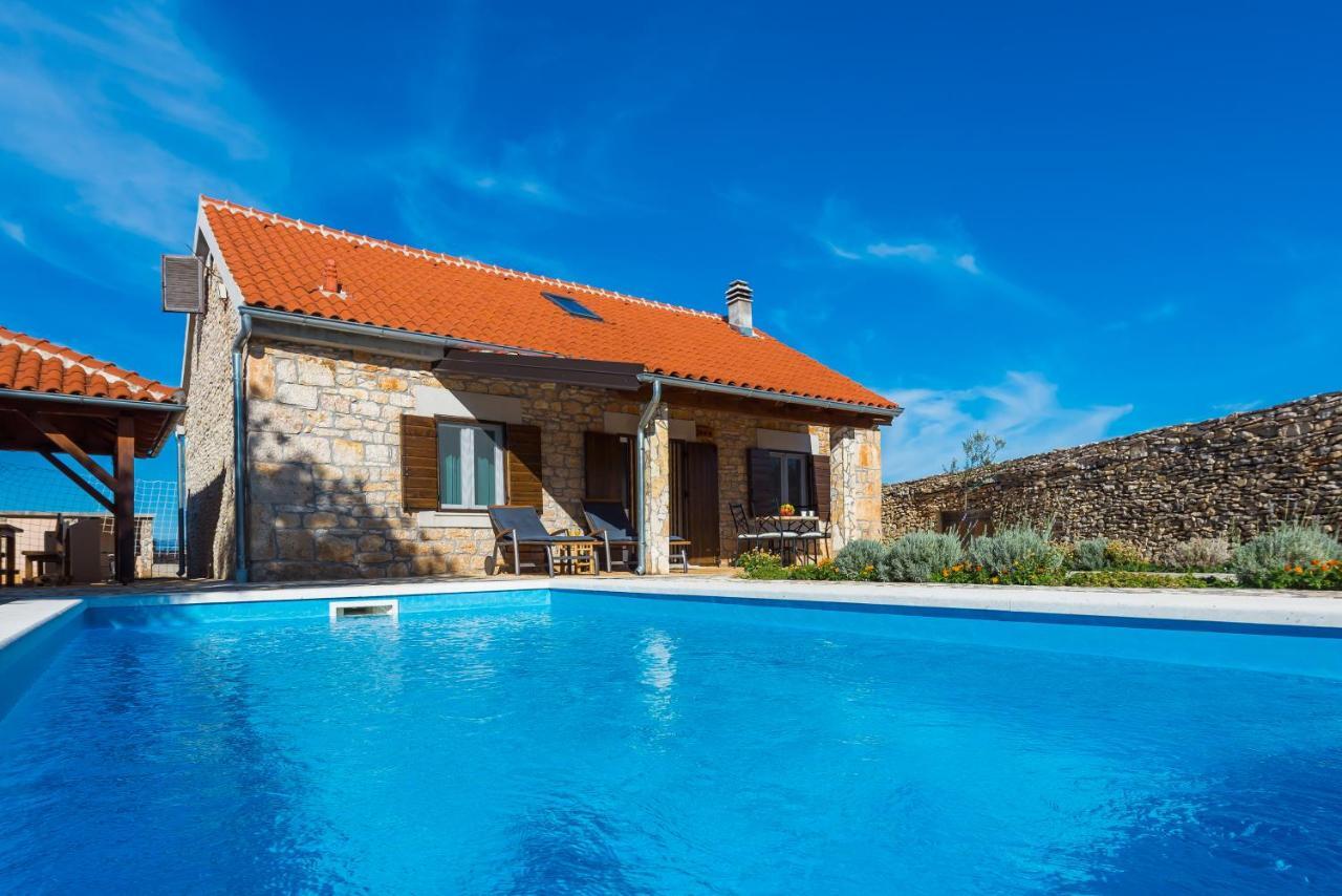 BogatićRural House Gluic别墅 外观 照片