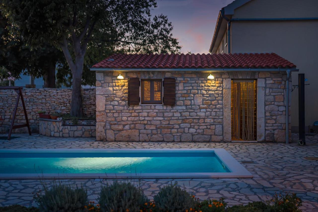 BogatićRural House Gluic别墅 外观 照片