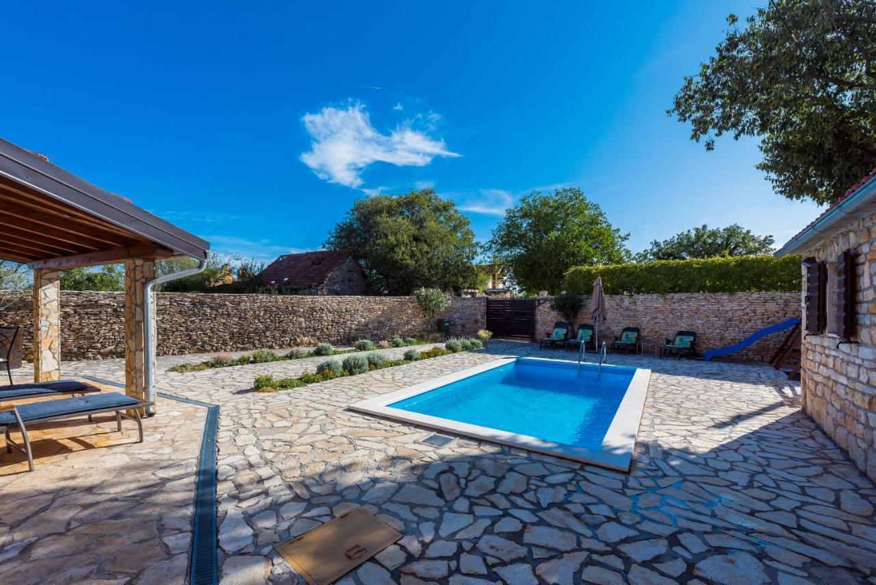 BogatićRural House Gluic别墅 外观 照片
