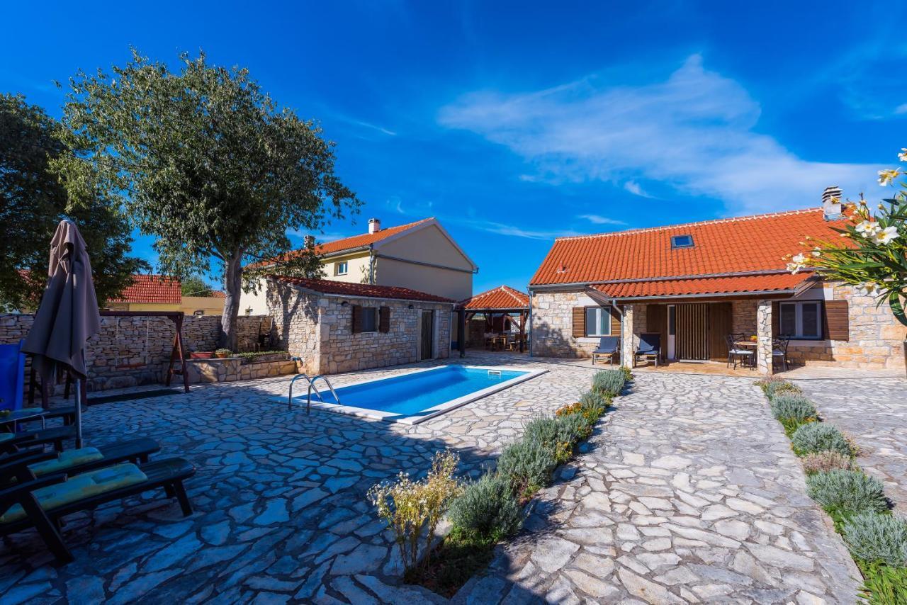 BogatićRural House Gluic别墅 外观 照片