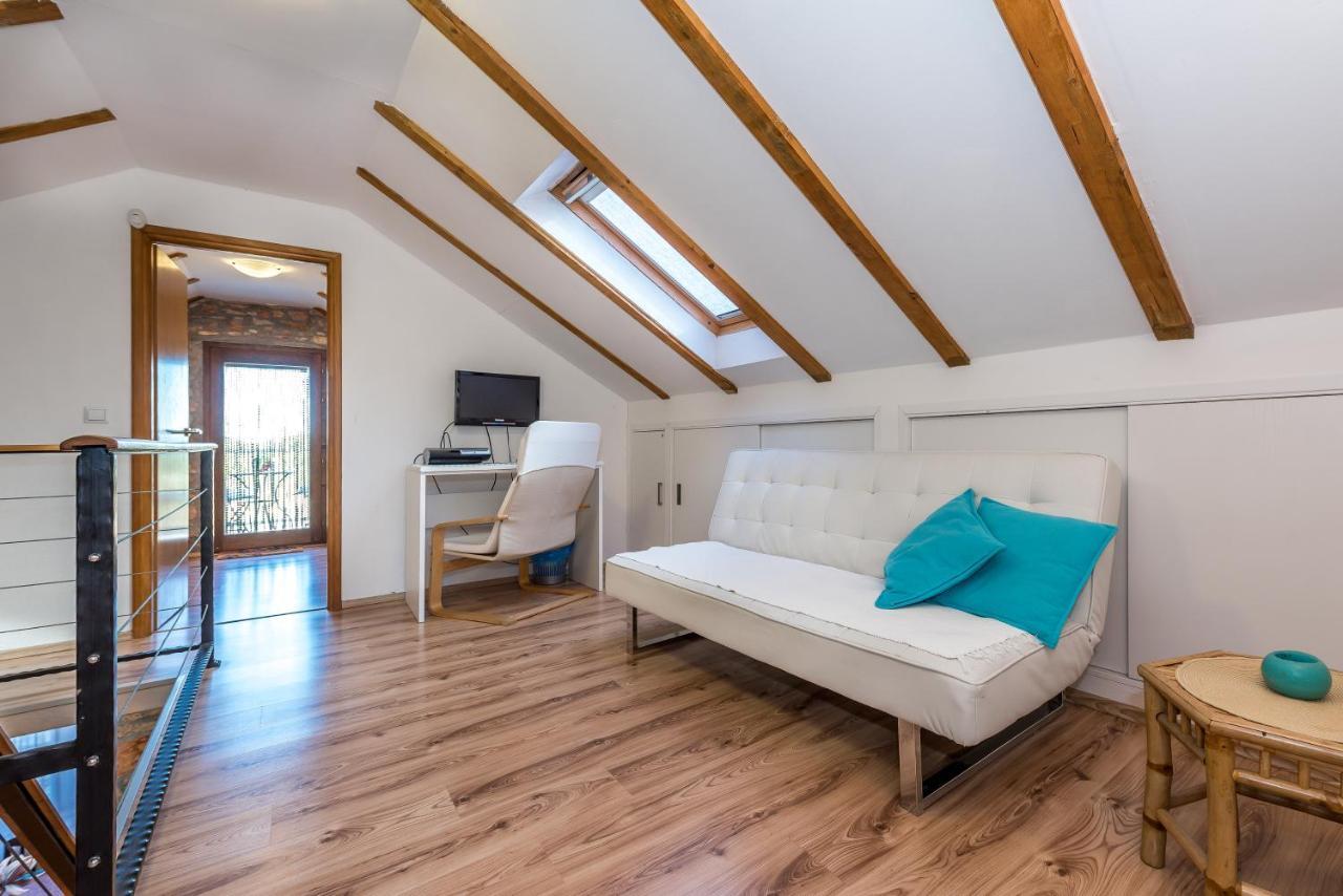 BogatićRural House Gluic别墅 外观 照片