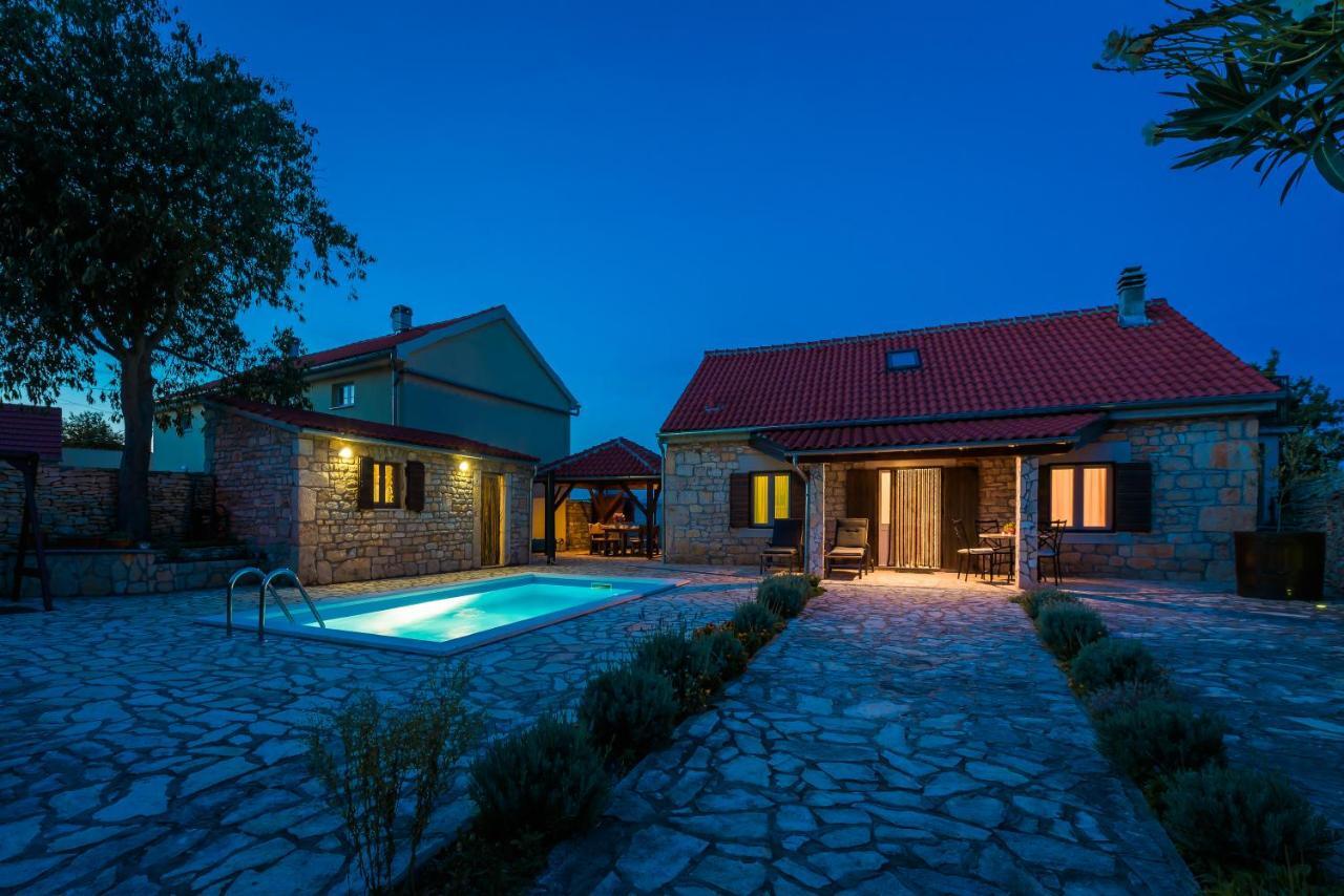 BogatićRural House Gluic别墅 外观 照片