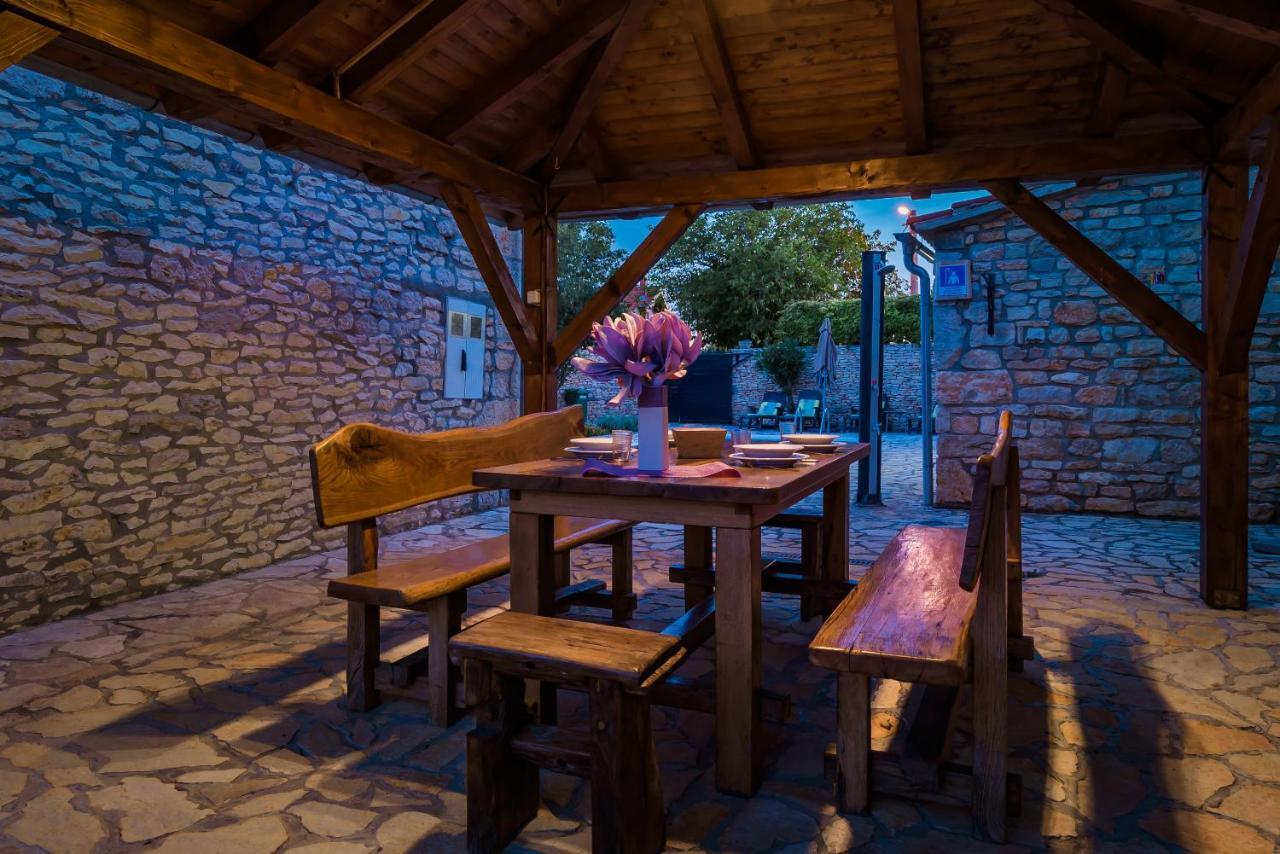 BogatićRural House Gluic别墅 外观 照片