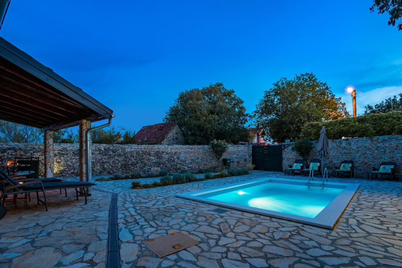 BogatićRural House Gluic别墅 外观 照片